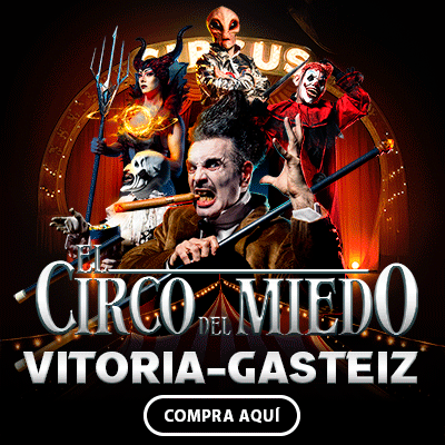 Banner El Circo del Miedo