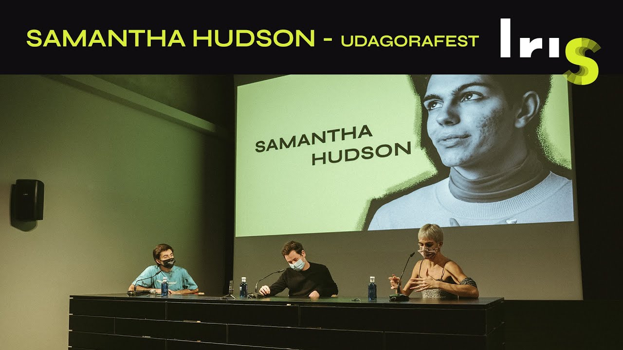 Cómo nace el documental de Samantha Hudson - UDAGORA FEST 2020