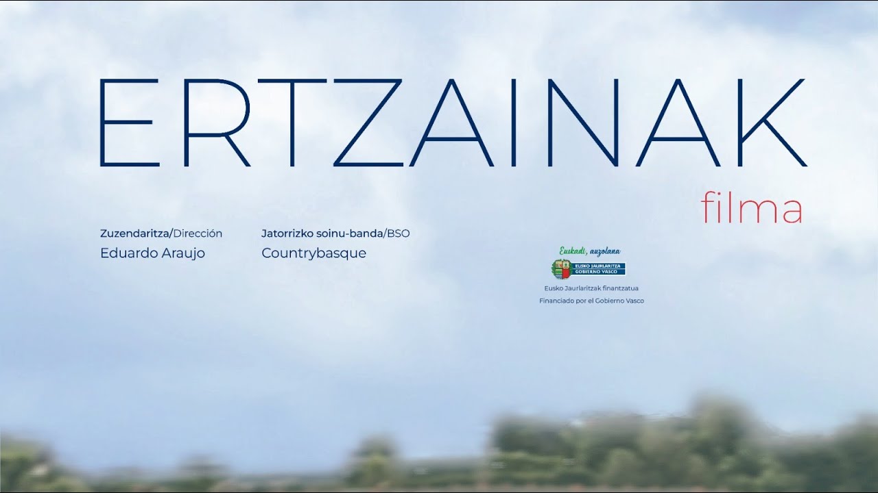 #ERTZAINTZA | "Ertzainak" FILMA - Eduardo Araujo, zuzendaria-director / Country Basque (OST)