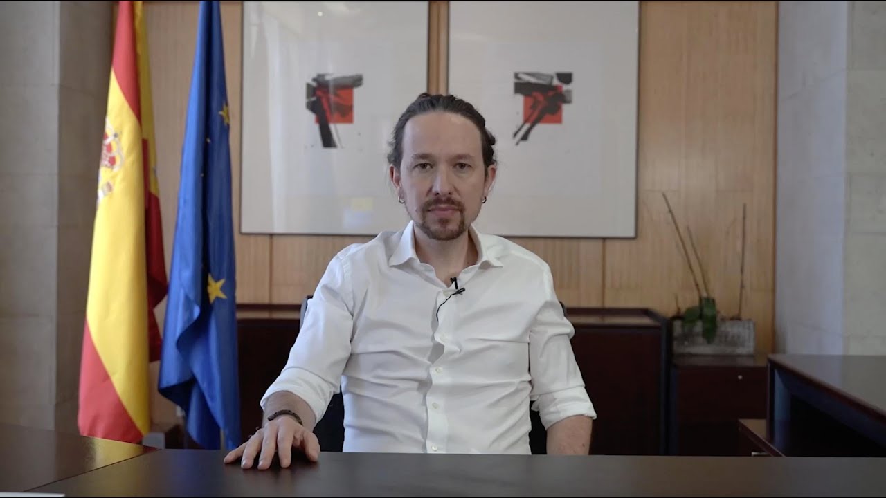 ?Pablo Iglesias candidato para presidir la Comunidad de Madrid?