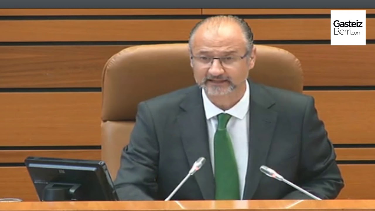 Javier Maroto ha sido elegido como senador por Castilla y León