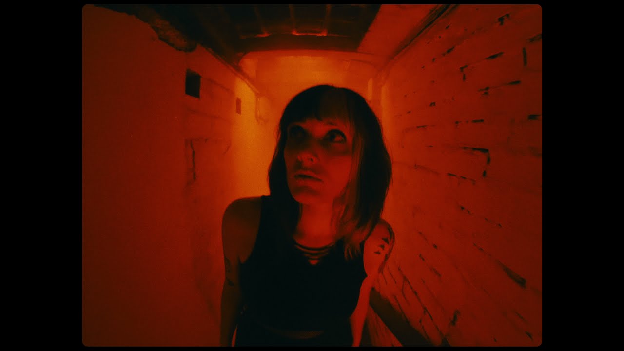 GRIMA - You Choke Me (Official music video)