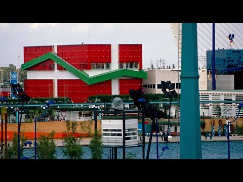 Así celebró la Expo'92 de Sevilla el patrón de Álava, San Prudencio