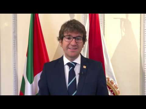 Declaraciones del alcalde de Vitoria-Gasteiz sobre las fiestas de La Blanca