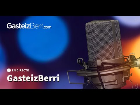 Asesinatos en Bilbao - Rueda de prensa del Departamento de Seguridad del Gobierno Vasco.
