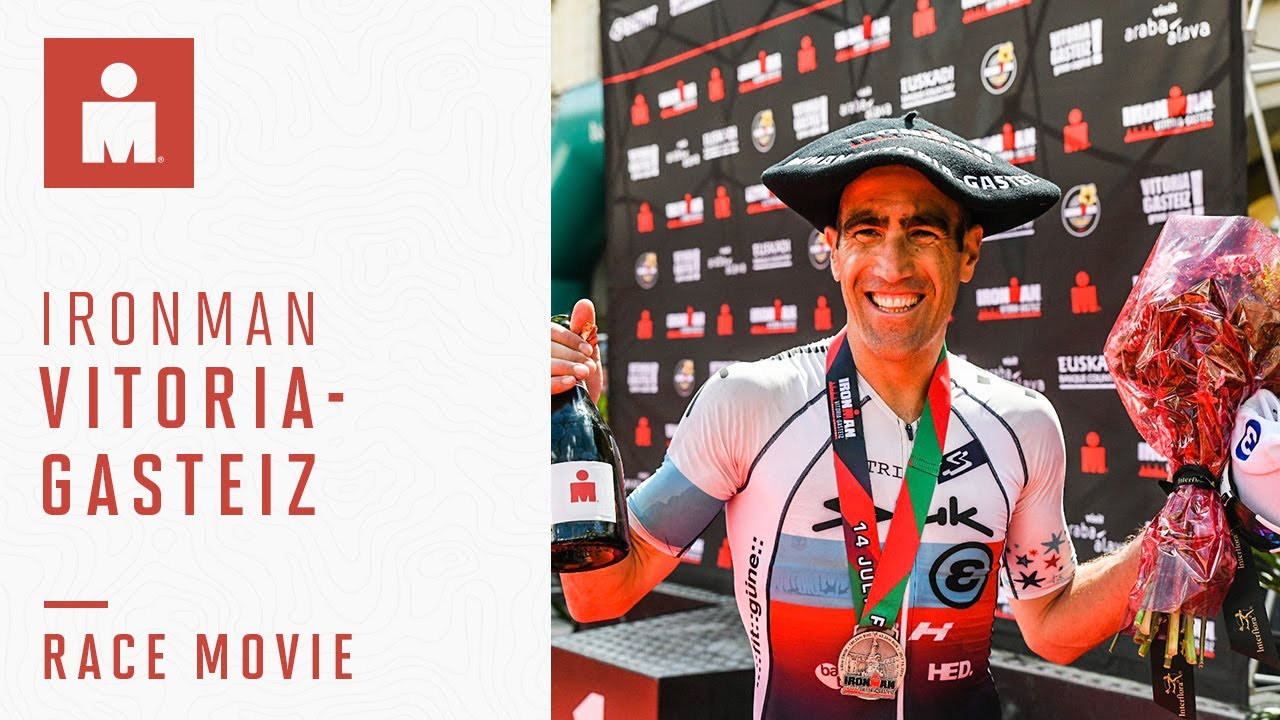 IRONMAN Vitoria-Gasteiz 2019 Race Movie