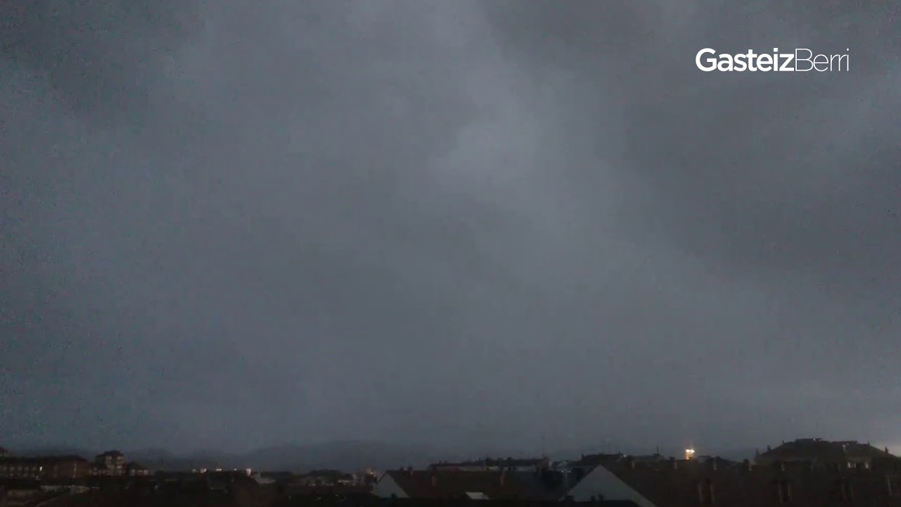 Tras la tormenta, llega más lluvia