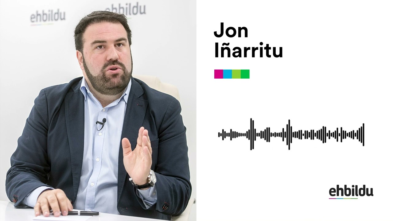 Entrevista a Jon Iñarritu en 'Boulevard' de Radio Euskadi tras conocer que fue espiado con Pegasus