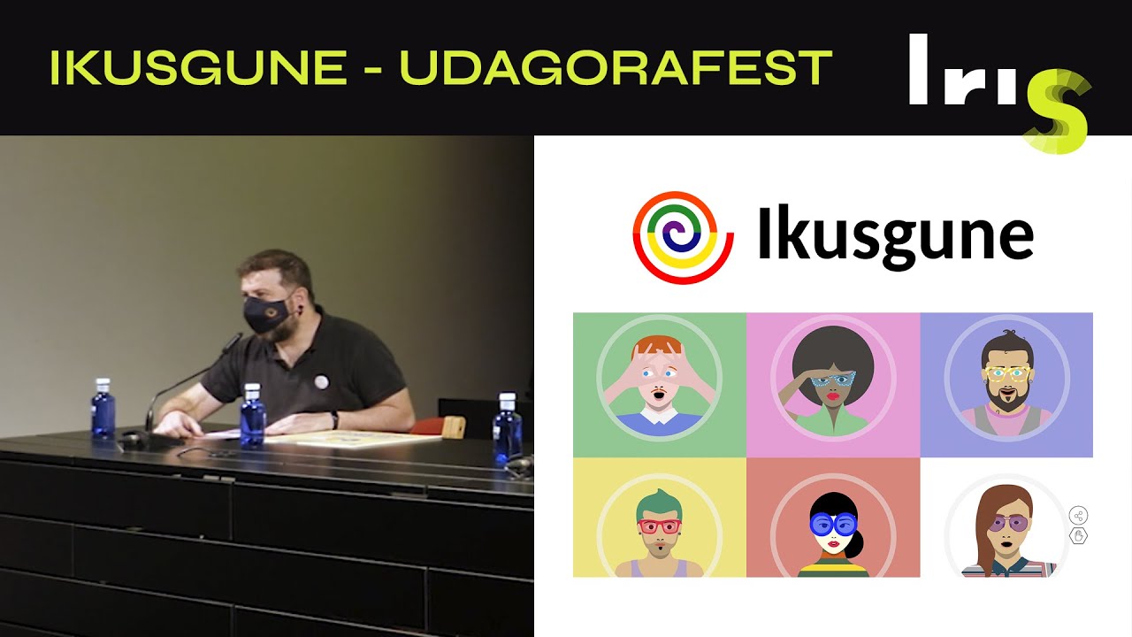 IKUSGUNE - UDAGORA FEST 2020
