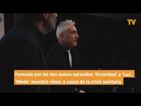 'Miedo' de Movistar+ y Jon Sistiaga SE PRESENTA en el FesTVal de Vitoria-Gasteiz 2020