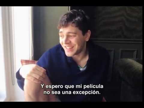 Saludo de Xavier Dolan a España por el estreno de "Matthias & Maxime"