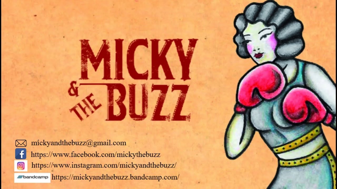 Micky & The Buzz  -  Coffee To Go (Official Video)