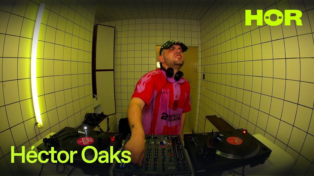 Héctor Oaks | HÖR - May 19 / 2025