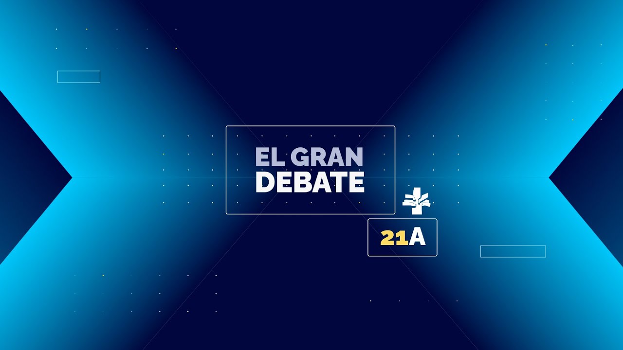 EN DIRECTO 🔴 DEBATE ELECCIONES 2024