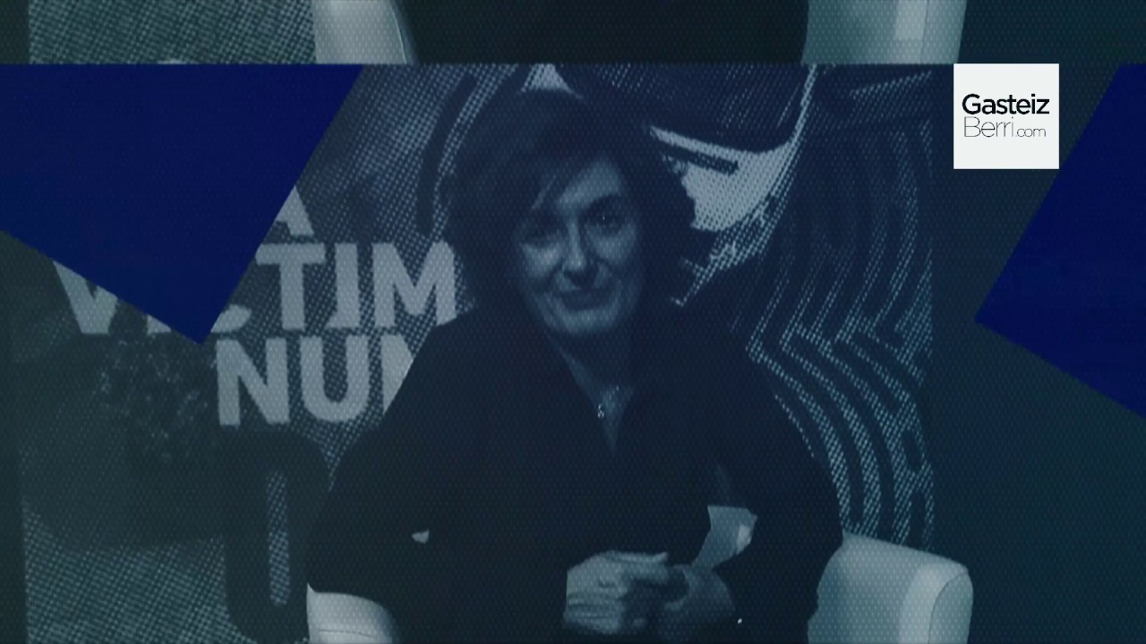 Entrevistamos a Maite Iturbe, directora general de EiTB