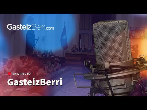 Debate de política general del Territorio Historico de Álava