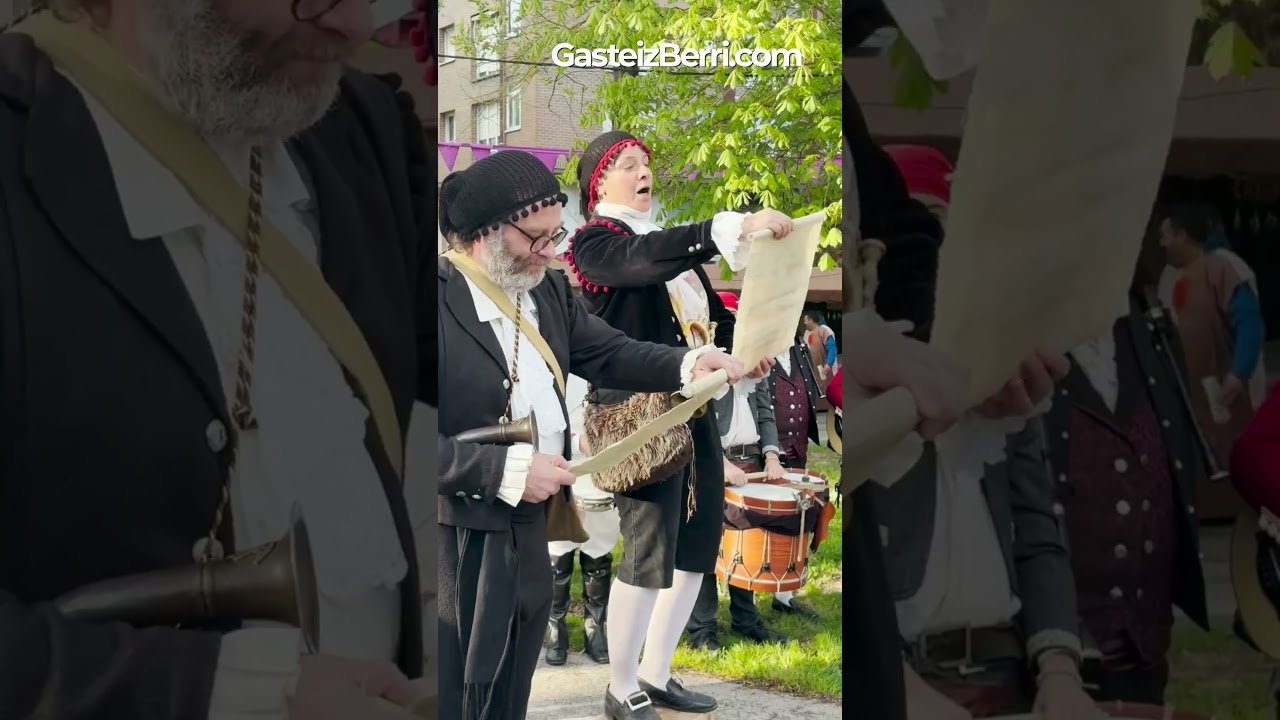 Mercado Napoleonico 2026 en Arriaga, Vitoria-Gasteiz