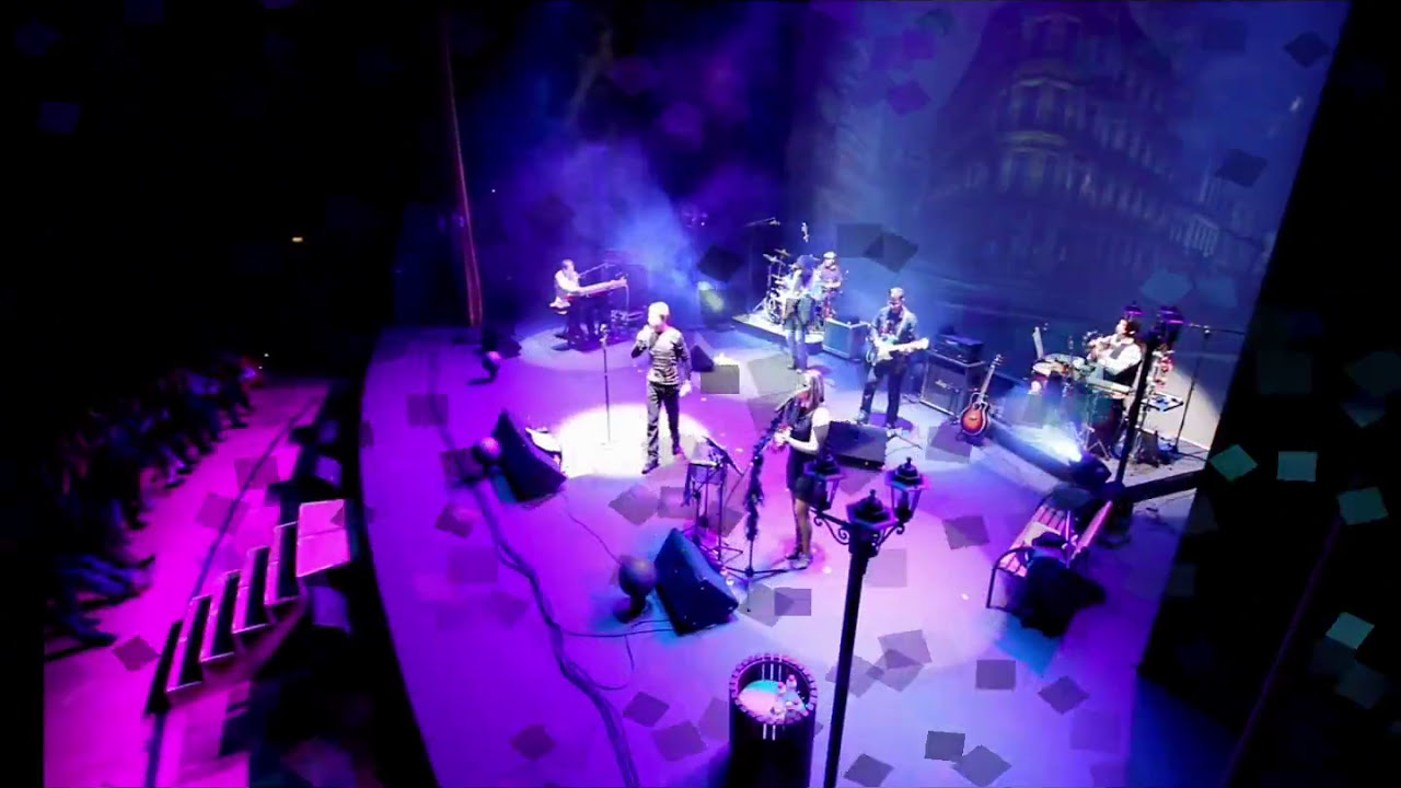 MALAS COMPAÑIAS (Homenaje a Joaquín Sabina) - Video promocional