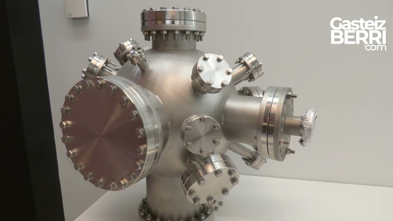 Así es el satélite "made in Álava" seleccionado por la NASA dedicado a la observación de la Tierra