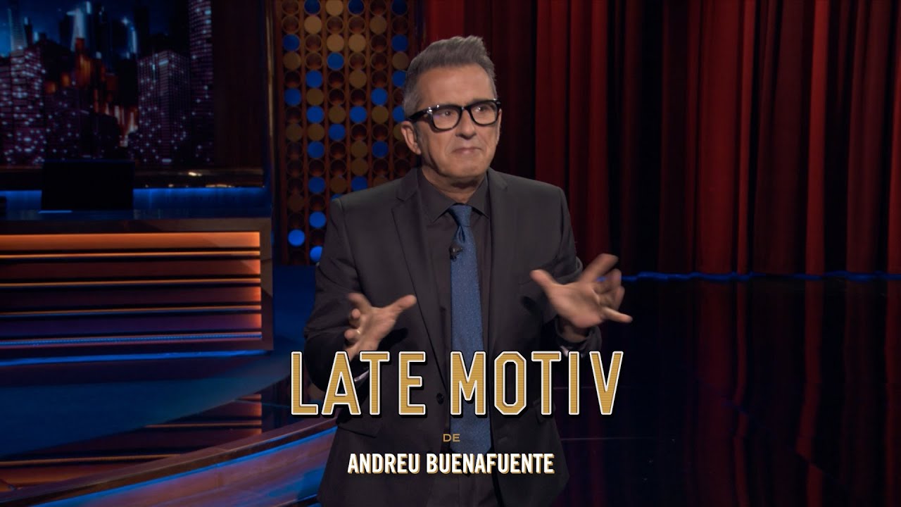 LATE MOTIV - Monólogo. Yo soy tu aita | #LateMotiv862
