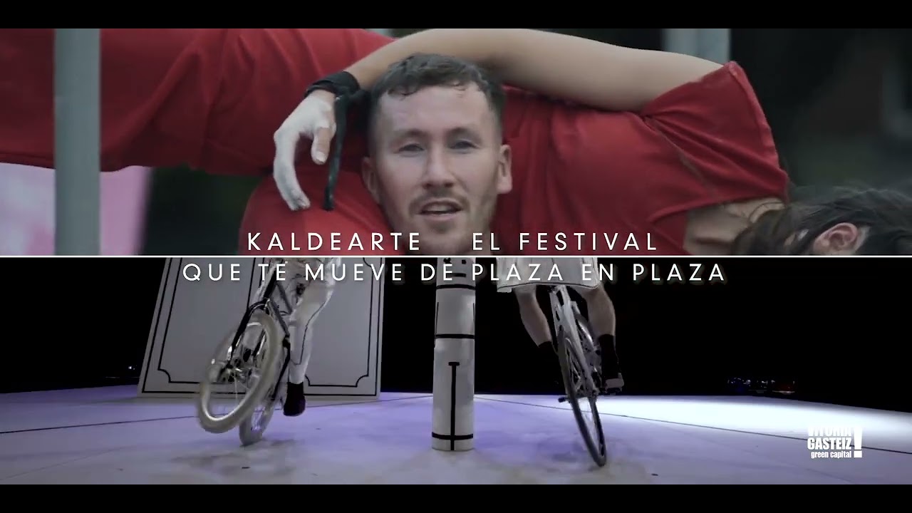 Kaldearte, Kaleko Arteen Nazioarteko Jaialdia / Festival Internacional de Artes de Calle