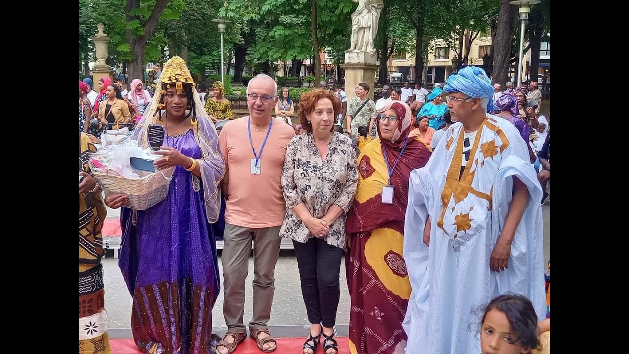 V EDICIÓN DE LA SEMANA DE AFRICA EN GASTEIZ