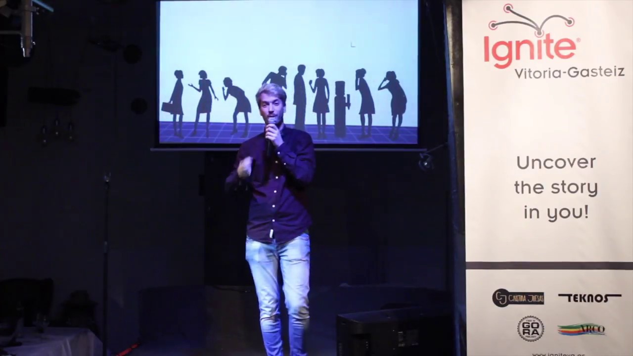 Eñaut Larreina: Posverdad, cómo evitar comernos bullshit en internet