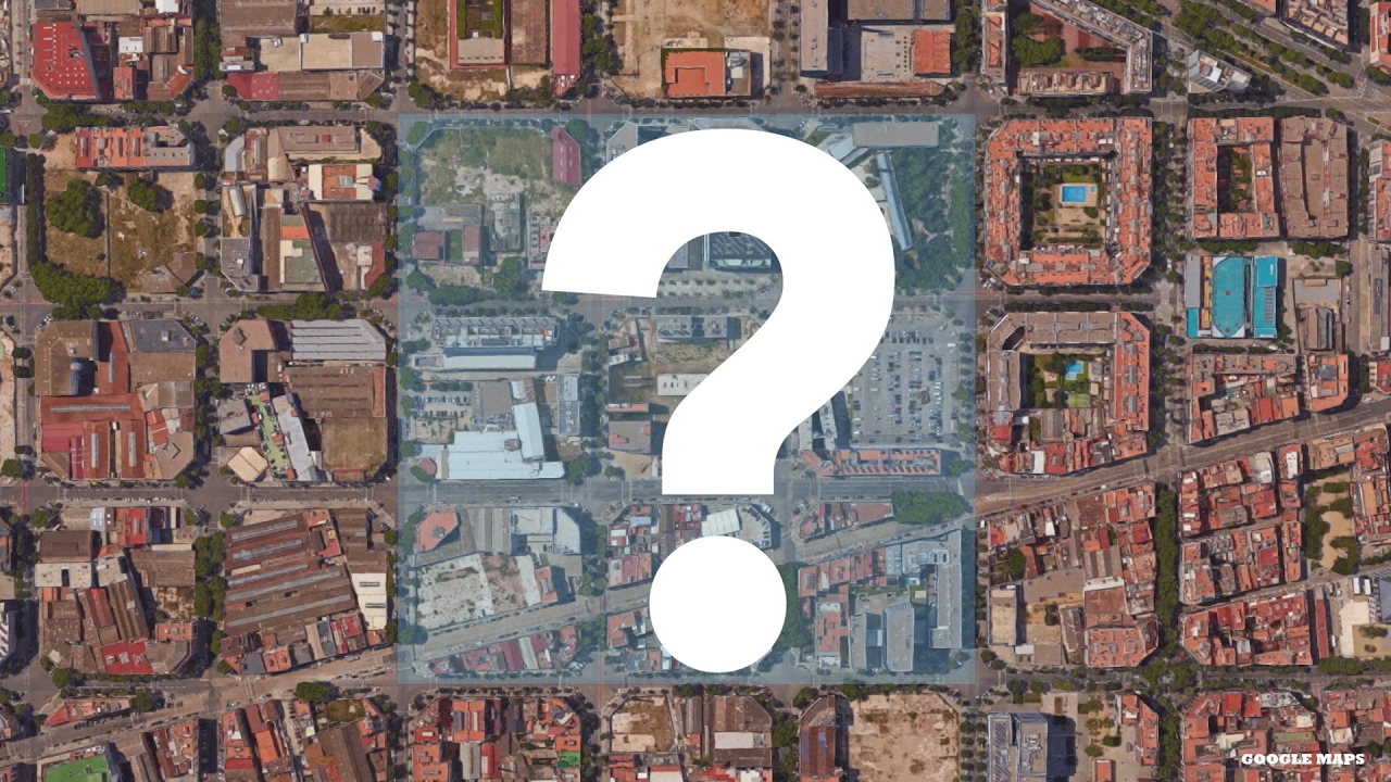 Cómo es la supermanzana, el plan para reducir el tráfico en Barcelona
