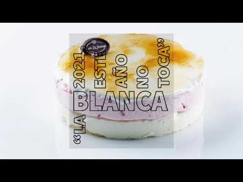 ¿Cómo se creó la Tarta Virgen Blanca? Nos lo cuenta Luis López de Sosoaga, de la pastelería Sosoaga