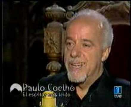 Paulo Coelho y el loco de la Colina