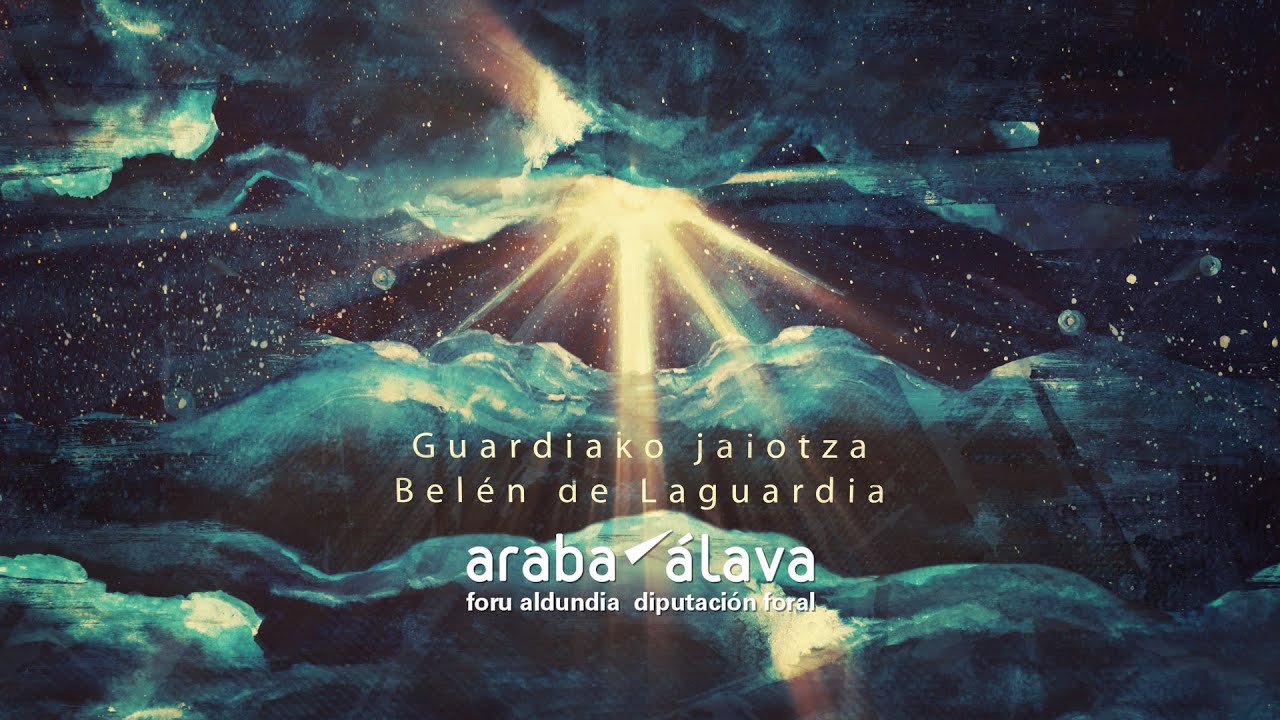 Belén Articulado de Laguardia (Rioja Alavesa) (Versión Completa)