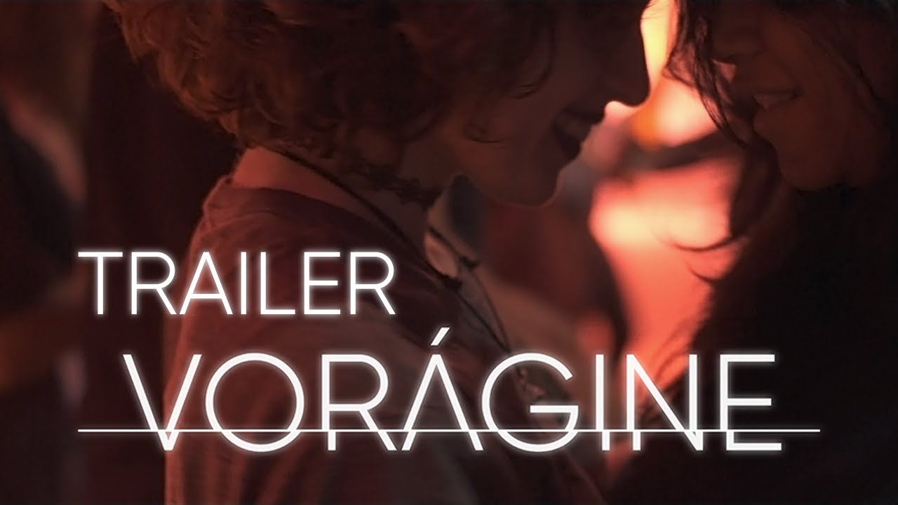 #VORÁGINE webserie | TRAILER T1