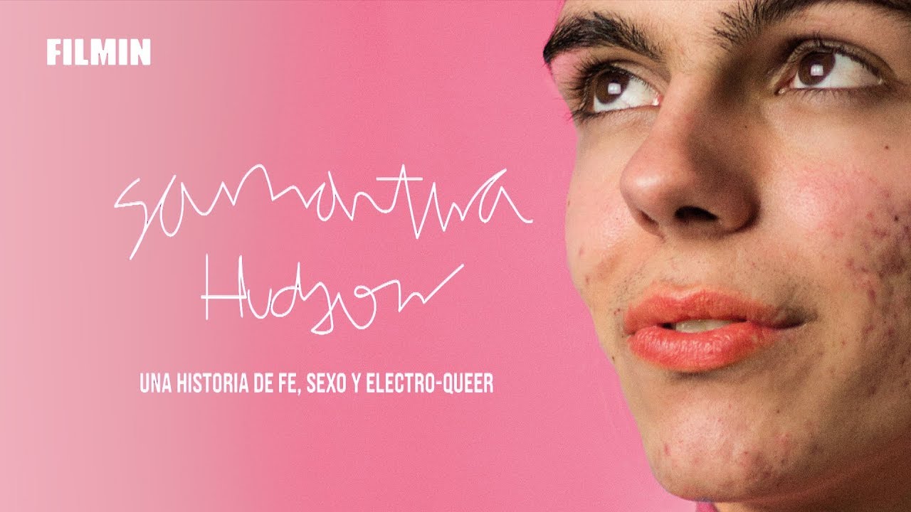 Samantha Hudson: una historia de fe, sexo y electro-queer - Tráiler | Filmin