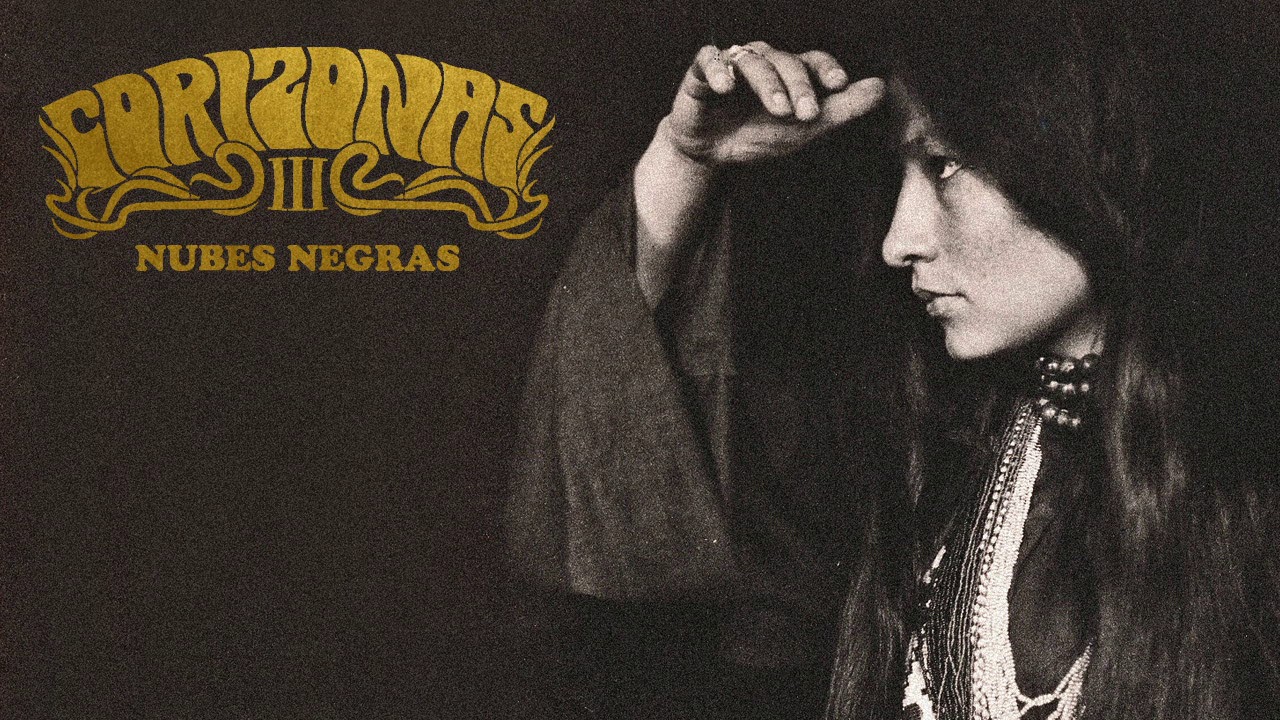 Corizonas - Nubes Negras (lyric video)