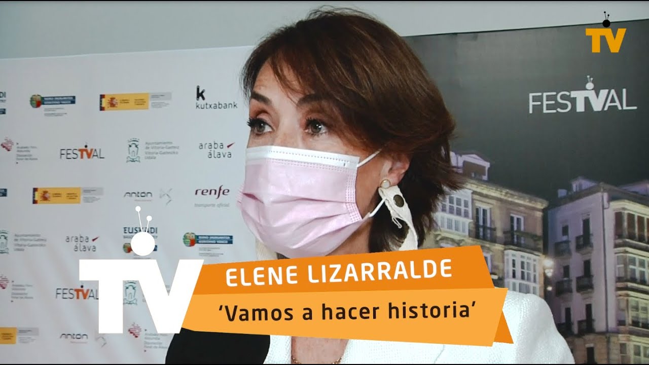 ¡La PREMIERE de 'Vamos a hacer historia' (ETB2), protagonista de la segunda noche del FesTVal!