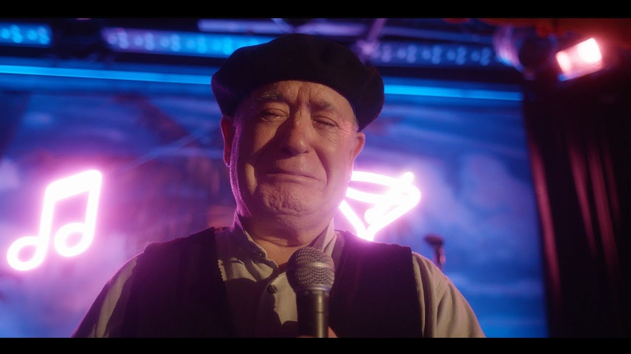 Tráiler de la serie ‘El último show’,  primera serie de ficción de Aragón TV