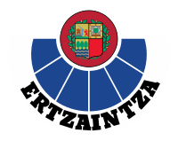 Escudo de la Ertzaintza