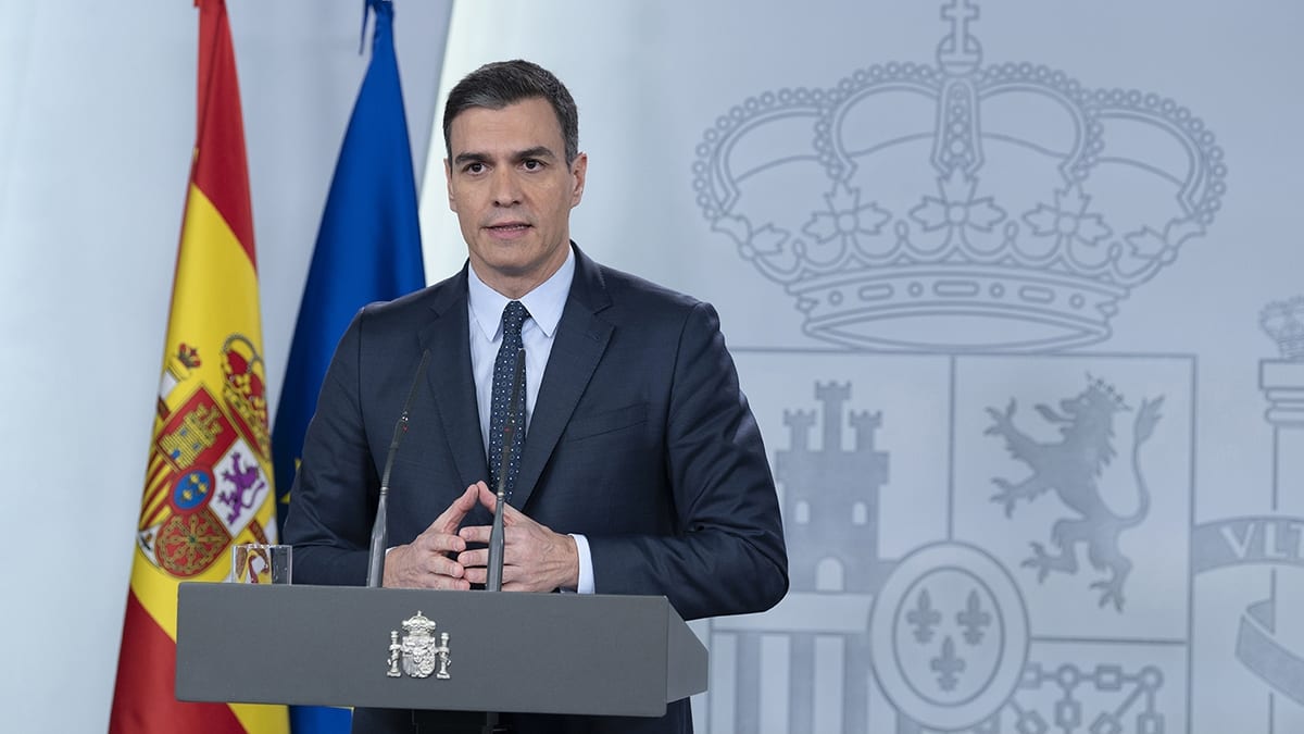 Pedro Sánchez