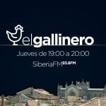 Cartel El Gallinero Siberia FM XL