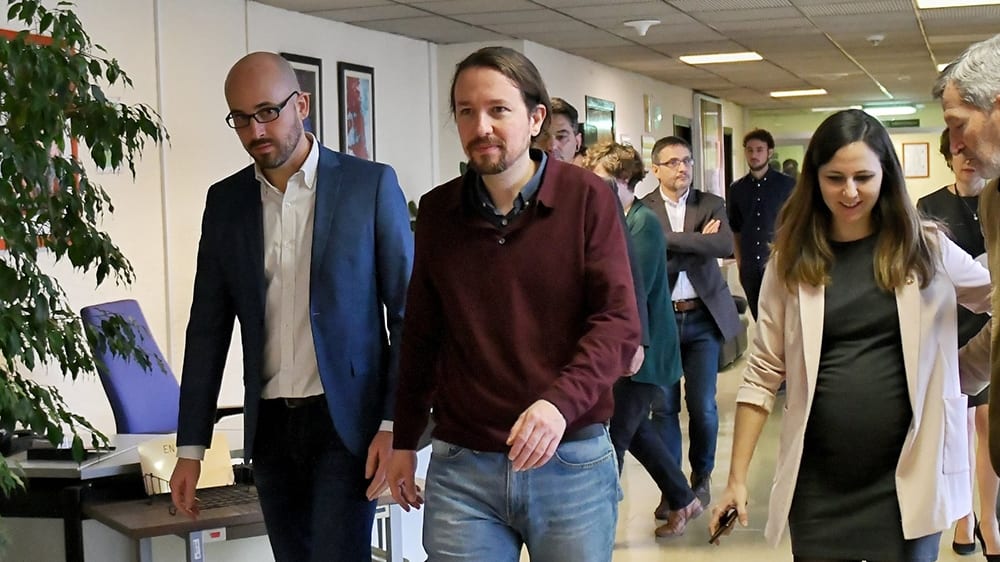 Pablo Iglesias