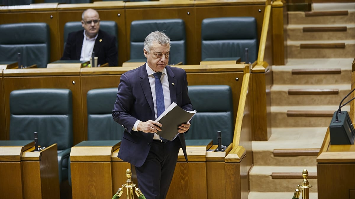 Iñigo Urkullu