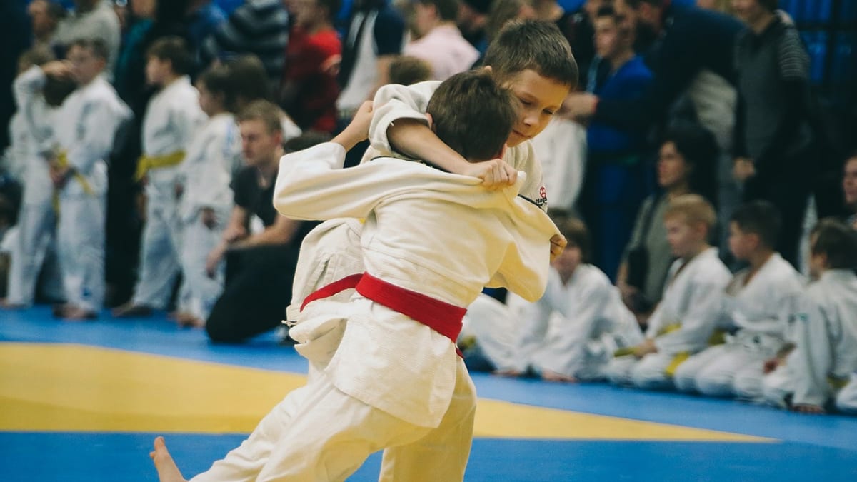 judo escolar