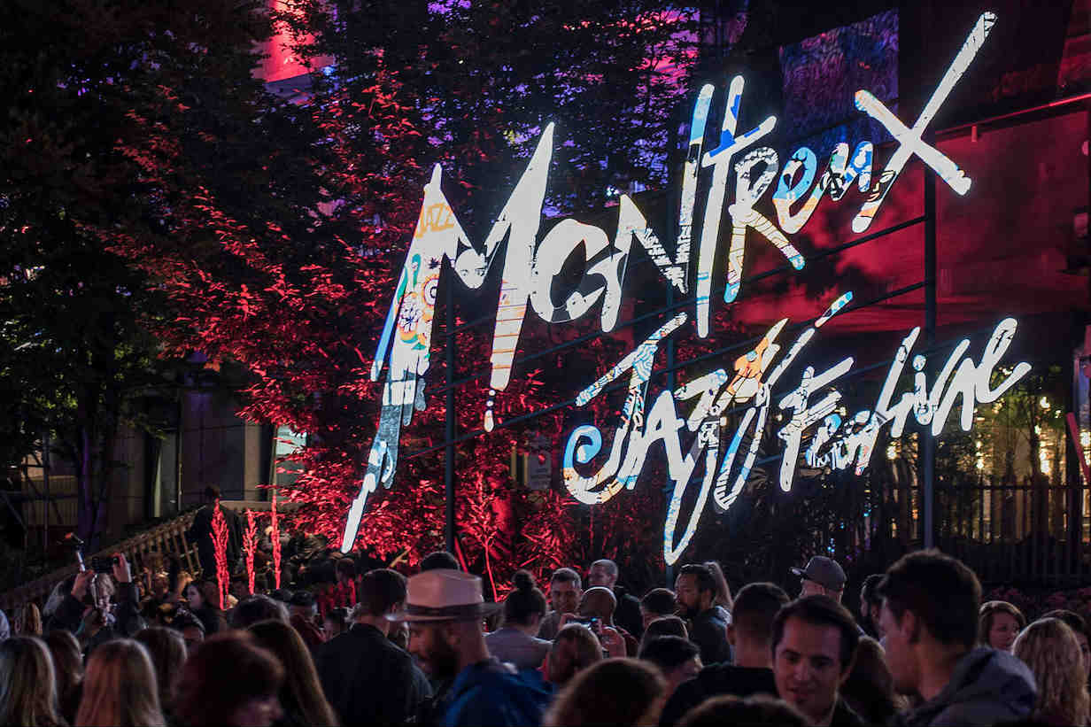 Festival de Jazz de Montreaux