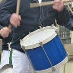 tamborrada san prudencio