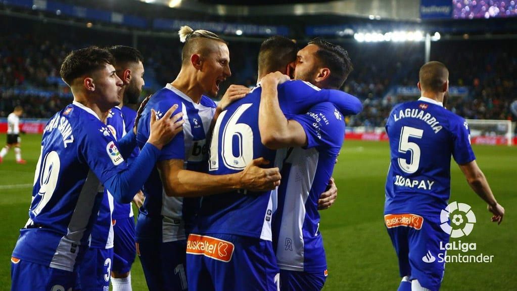 deportivo alavés