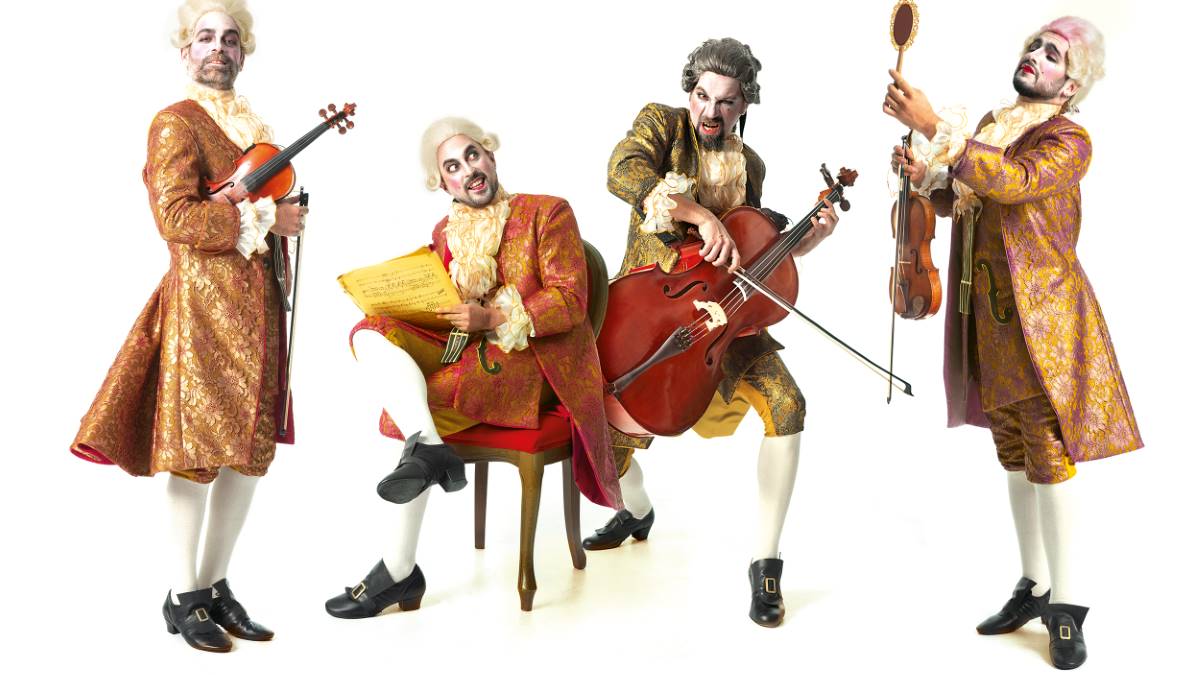 programacion de teatro verano 2020 vitoria gasteiz: maestrissimo pagagnini