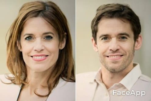Pasamos a los políticos por ‘FaceApp’. Así serían si fueran del género opuesto 3 MAIDER 2