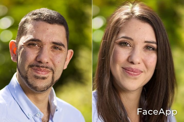 Pasamos a los políticos por ‘FaceApp’. Así serían si fueran del género opuesto 6 OSCAR 2