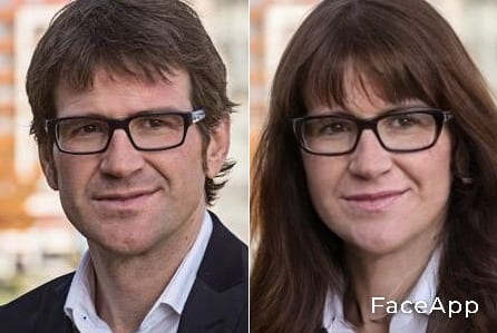 Pasamos a los políticos por ‘FaceApp’. Así serían si fueran del género opuesto 2 URTARAN 2 1