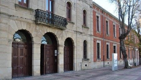 Archivo Municipal de Vitoria-Gasteiz ‘Pilar Aróstegui’